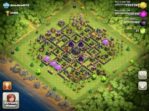 Clash Of Clans Windows Download