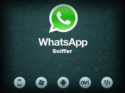 whatsapp sniffer download for pc