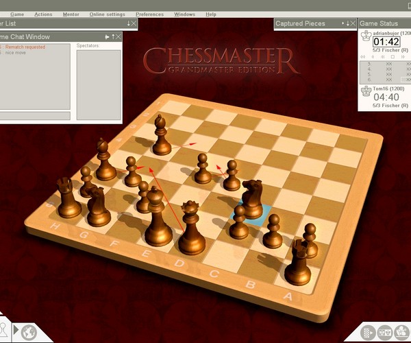 Chessmaster xi grandmaster edition download windows 10